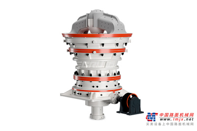 邁科路MCR42-65旋回式破碎機高清圖 - 外觀 - 圖片