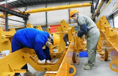 河南焦作 節(jié)后開(kāi)工干勁足 爭(zhēng)創(chuàng)新春 開(kāi)門紅