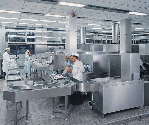 源頭處理,邁科減量化餐廚垃圾處理設(shè)備,助力餐飲食堂輕松解決難題