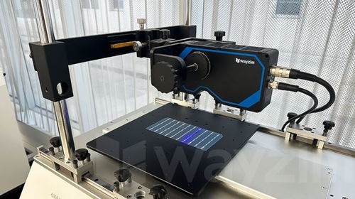 中科微至機(jī)器視覺系統(tǒng)賦能光伏檢測(cè) 智能科技助力能源革命