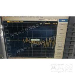 【邁科微儀器n5244a掃描線雜波,無法校準(zhǔn),測(cè)試數(shù)據(jù)不正常】-