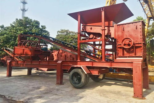 云南全套粉碎石子設(shè)備 科邁機(jī)械 云南廠家