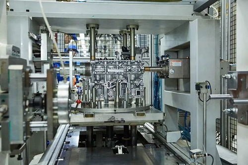 ?？铺┛税l動機工廠智慧生產,攜手共筑凱翼品質