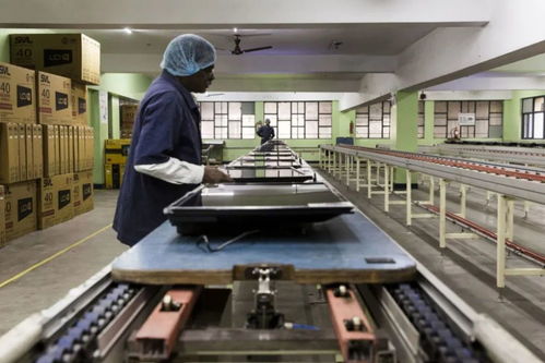 印度挑戰(zhàn)中國(guó)世界工廠地位,從搶走手機(jī)制造業(yè)開(kāi)始