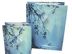 曌禾包裝 廠家直銷打造口碑之選，優質手提袋助力化妝品批發